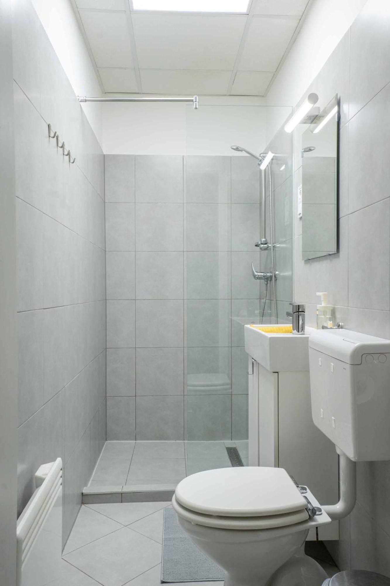 Cosy Studio In Terezvaros W41 Green Budapest Luaran gambar