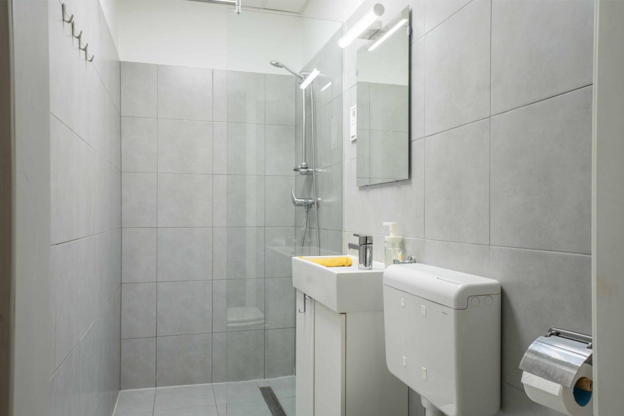 Cosy Studio In Terezvaros W41 Green Budapest Luaran gambar